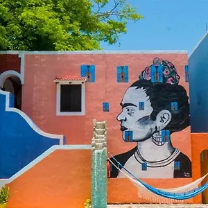 Casa De Flores *** Плая-дель-Кармен